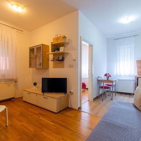 Apartamento Flexible Selfcheckins 57 - Zagreb - Parking - New Exterior foto