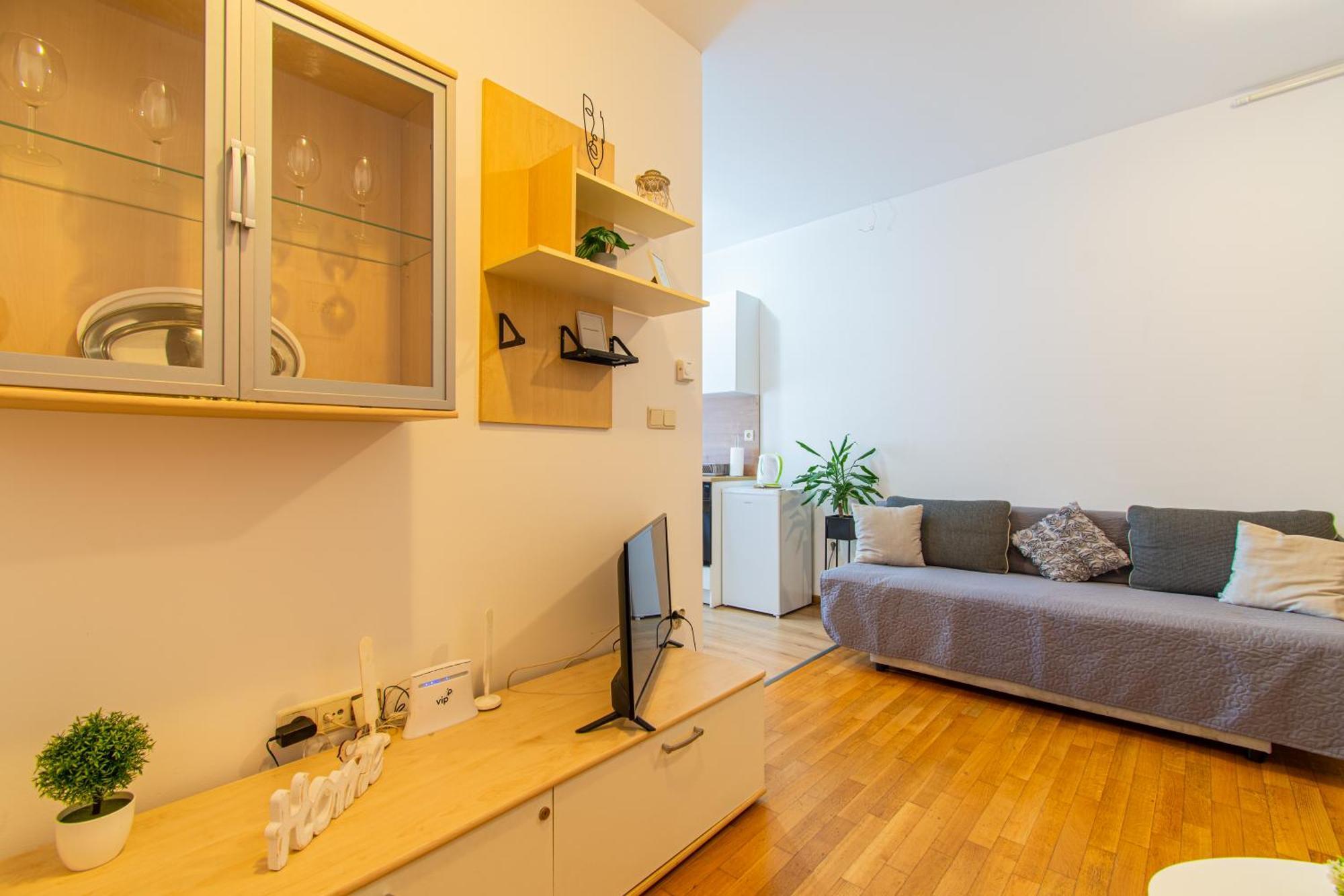 Apartamento Flexible Selfcheckins 57 - Zagreb - Parking - New Exterior foto