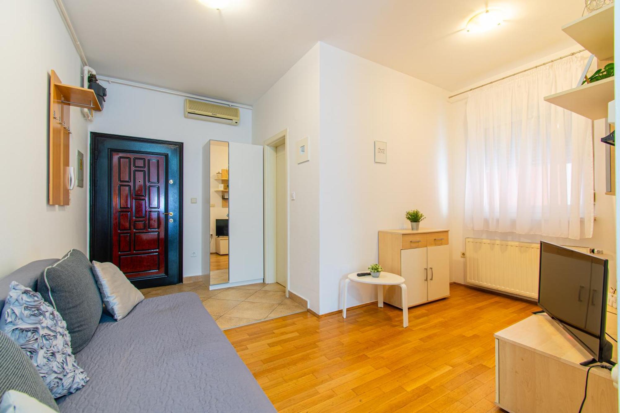 Apartamento Flexible Selfcheckins 57 - Zagreb - Parking - New Exterior foto
