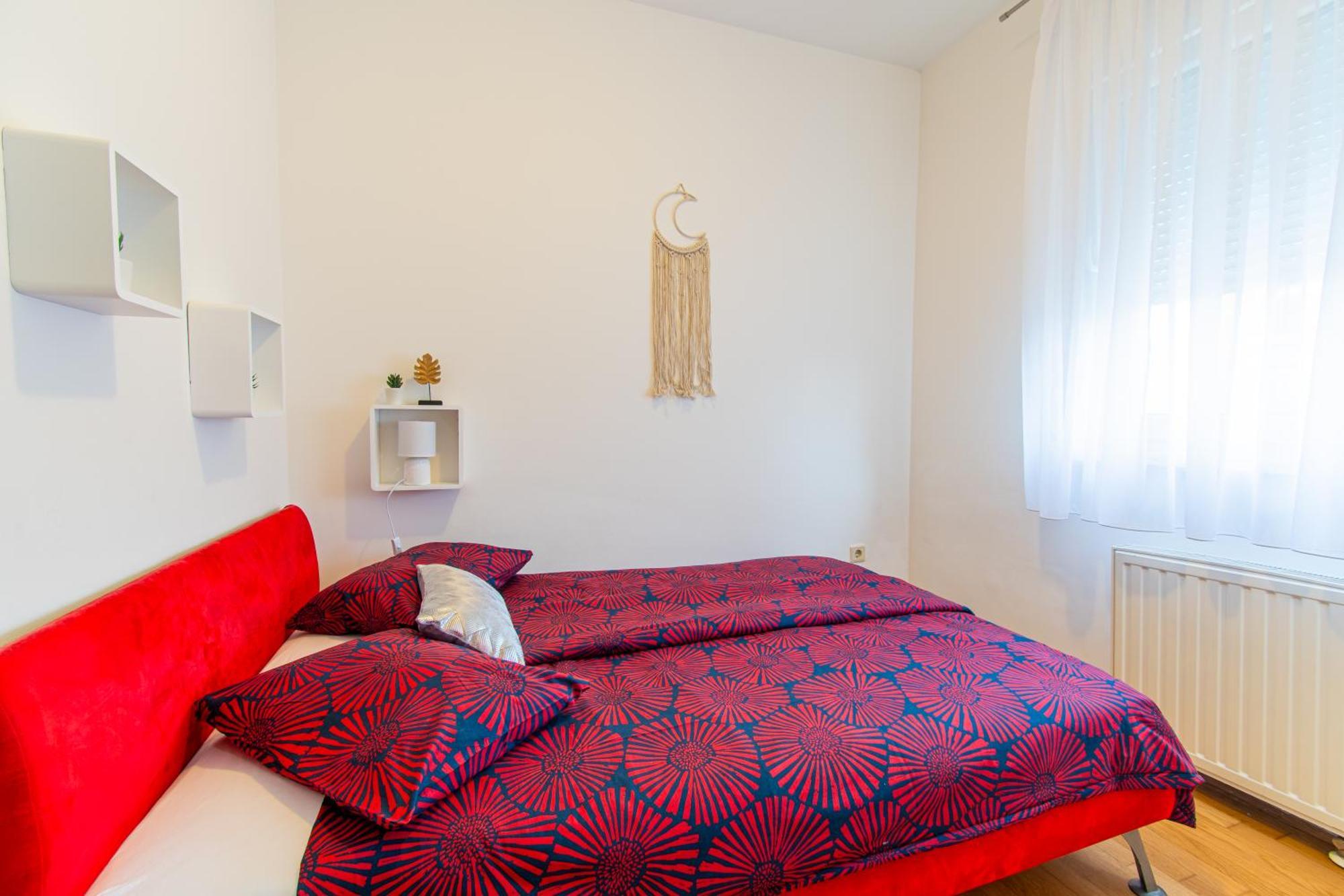 Apartamento Flexible Selfcheckins 57 - Zagreb - Parking - New Exterior foto