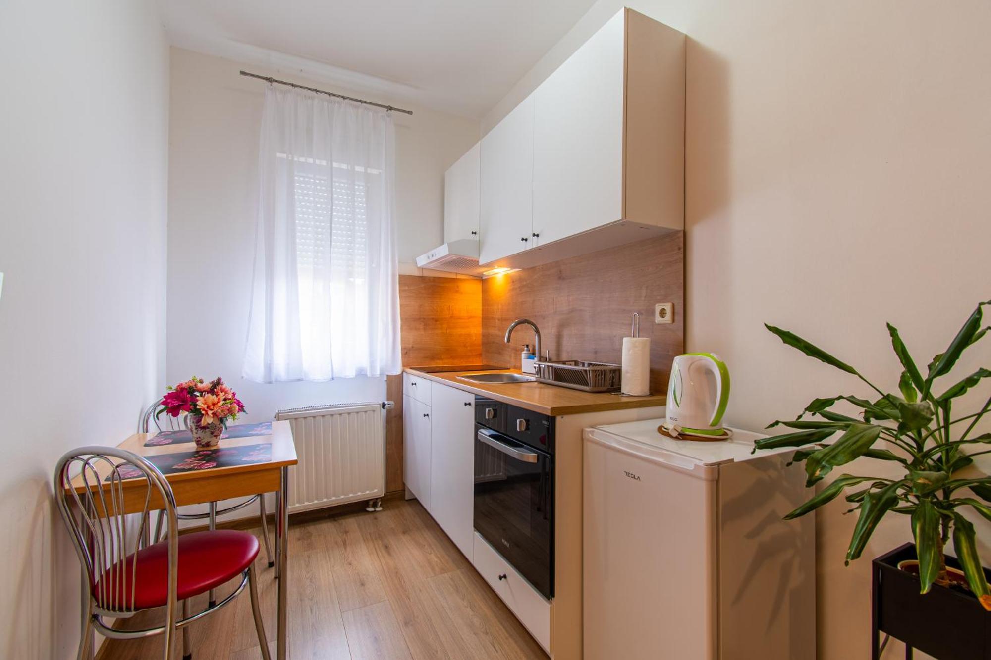Apartamento Flexible Selfcheckins 57 - Zagreb - Parking - New Exterior foto