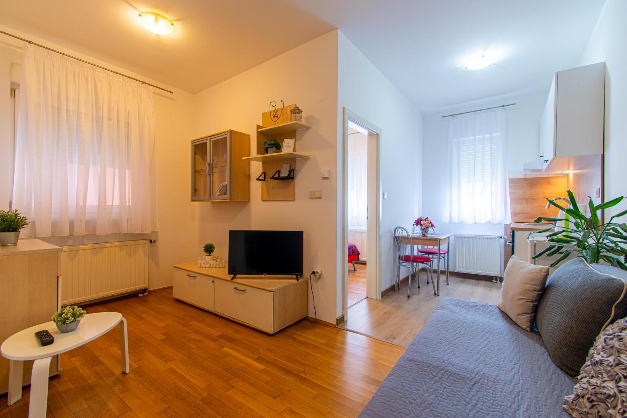 Apartamento Flexible Selfcheckins 57 - Zagreb - Parking - New Exterior foto